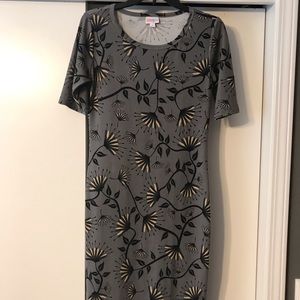 LuLaRoe Julia dress